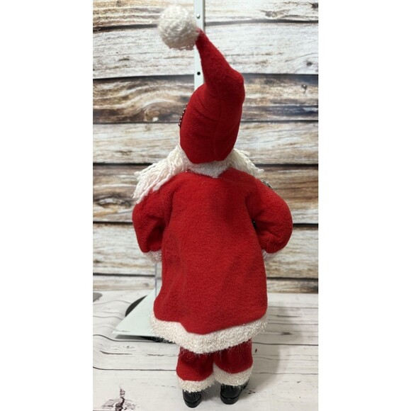 Vintage Father Christmas Old World Santa Claus 19” Decor Standing - Picture 9 of 10